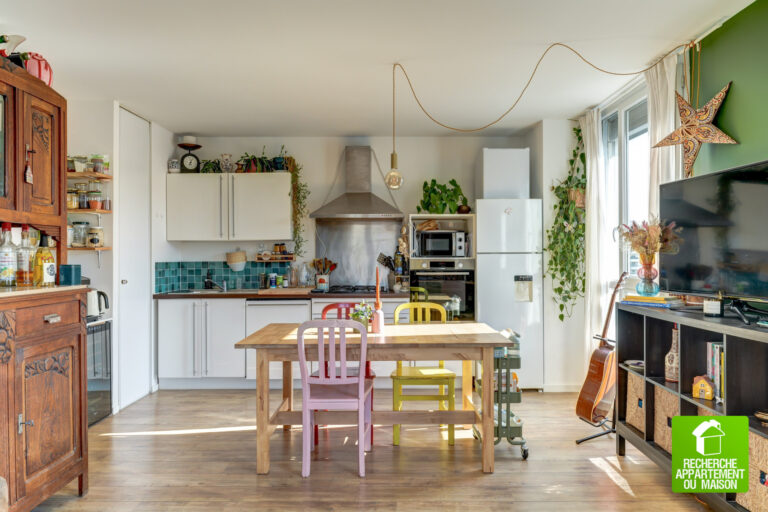 Photo du bien immobilier ancien APPARTEMENT PARC BLANDAN